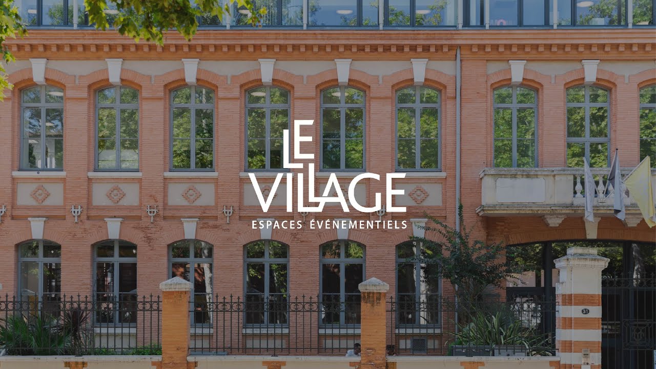 Le village - Espaces Événementiels by Miharu
