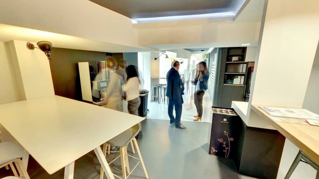Le Village Espaces Événementiels - Espace détente